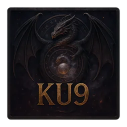 KU9 নিরাপত্তা লক আইকন